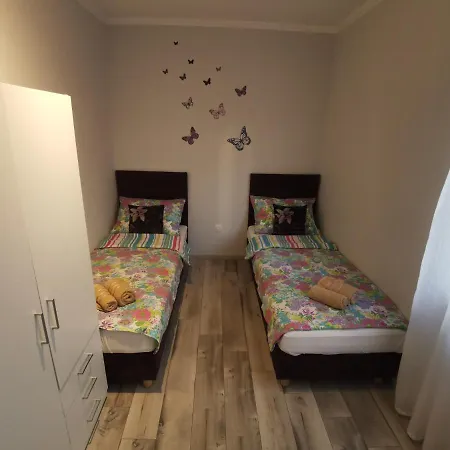 Lovely Family House Robi Pensión Rovinj